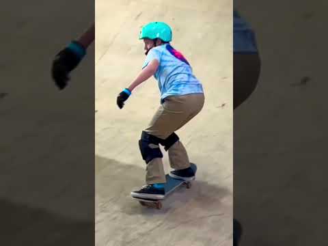 Anders clip 3 at Substance skate park - All I need skateboards