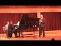 Peter Maxwell Davies Sonata for Trumpet and Piano, mvmt 2