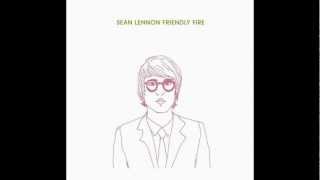 Watch Sean Lennon Wait For Me video