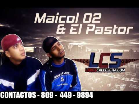 Maicol 02 & El Pastor - Ay Gran Mielda (Dembow 2012)