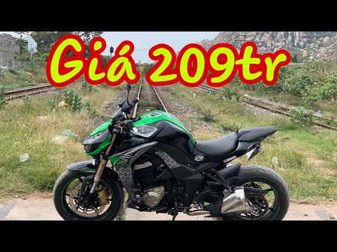 Trên tay #Z1000 Phong cách R edition 2021 GIÁ BÁN CHÍNH CHỦ SANG TÊN 209tr tại PTH Store test ride