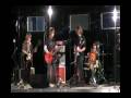 The Grifters - 2 Song Set at X2 Heathrow Creative Media Truck Launch