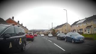Directions From Heol Senni, Bettws, Newport To Bettws Shopping Centre
