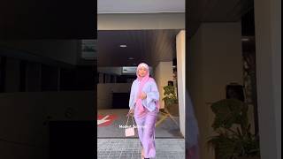 Yasmarzana Satin Skirt Outfits Part 3