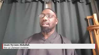 THE BLACK LESSONS (#3) - DOES "BLACK NATIONALISM" CONTRADICT ISLAM?