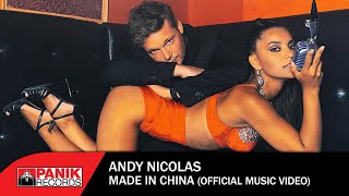 Andy Nicolas - Made In China -  Music 