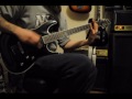 Odessa - On The Outside Guitar Play-Through
