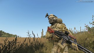 Arma Reforger Darkgru, Recon Group #1