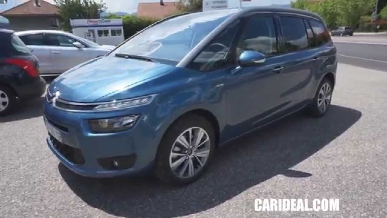 citroen grand c4 picasso bluehdi 150 EAT6 mandataire auto ... Make Your Business A Grand