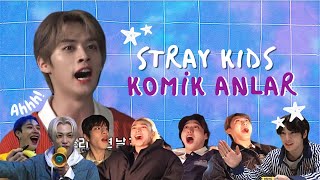 Stray Kids Komik Anlar🌈 SKZ CODE 16. Bölüm “Midnight Amusement Park” Türkçe Çevi