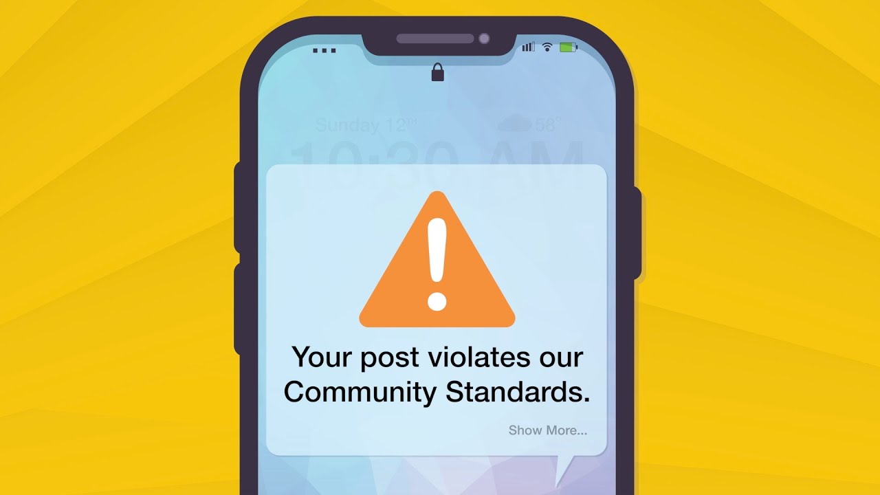 Community Standards Violations