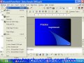 PowerPoint 2003 Tutorial Creating a New Presentation 2000 & 97 Microsoft Training Lesson 2.2