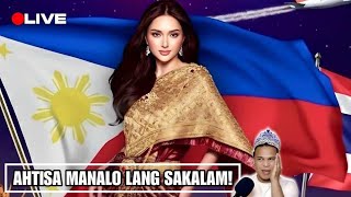 Miss Universe 2025 Day 1