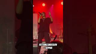 Rettungsmission - Sophia 15.07.2025, Rottendorf