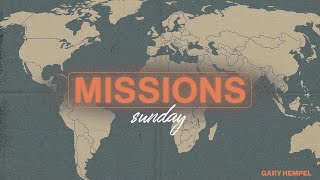 Church Live | Mission Sunday | Sunday 22 May 2022