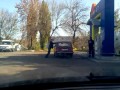 Видео Донецк заправкаr.avi
