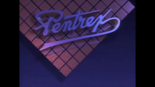 Pentrex Logo 1987-1995