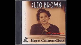 Watch Cleo Brown When Hollywood Goes Black And Tan video