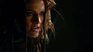 Woman Head Dunk A Buckettorture Scene