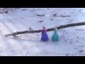 Frozen Disney Frozen Elsa Olaf In The Snow A Disney ...
