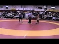 2003 Canada Cup: 51 kg Sarah White (CAN) vs. Unknown
