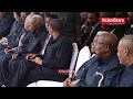 Viongozi Waliofika Kwenye Mazishi ya Mzee Kingunge Wapo Hapa