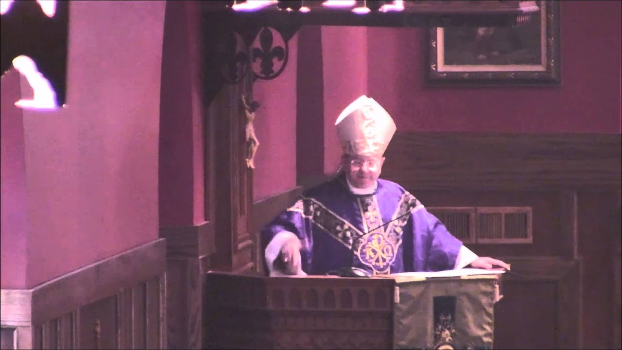 Interviews with Ex-Anglicans