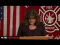 Watch the Memorial for Workers Killed in West, Texas Plant Explosion
