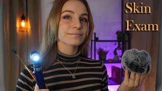 Asmr Eye, Skin And Scalp Exam - Youve Got Some Issues Going On Personal Attention, Gloves