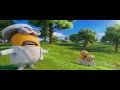 Muzyka z końca filmu minionki rozrabiają (I Swear, YMCA)