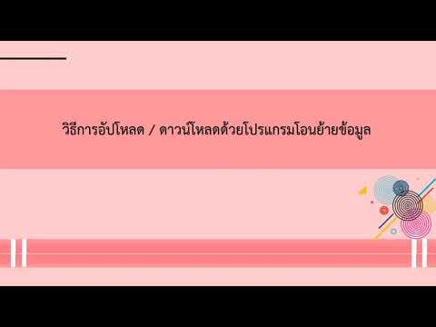 เครือข่ายคอมพิวเตอร์เบื้องต้น - การใช้โปรแกรมประยุกต์และโปรแกรมยูทิลิตี้บนเครือข่าย