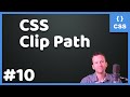 CSS Clip Path Tutorial