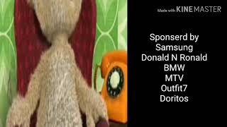 Ytp Outfit7 Ending Credits