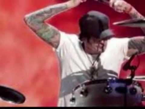 TOMMY'S DRUM PIECE...1985