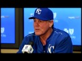 Royals Ned Yost on ejections and team's 4-2 win over Athletics