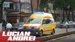 Ambulanta Privata A1A2 Dacomed