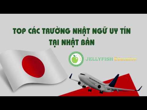 TOP 15 trường Nhật ngữ uy tín nhất cho học sinh Việt Nam tại Nhật Bản - JEVN