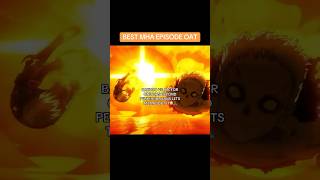 Bakugo Vs All For One Was Insane
