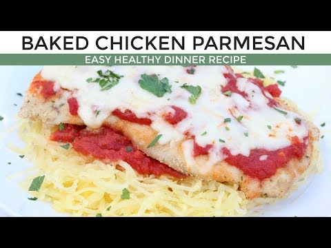 Youtube Chicken Parmesan Recipe No Eggs