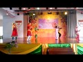 image Tarian Satu Malaysia Pendidikan Khas Melaka Johan