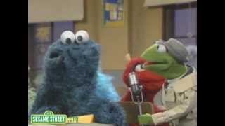 Sesame Street First Day Of School With Cookie Monster Kermit News