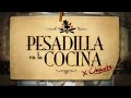 Chicote en Pesadilla - Vídeo inédito: "Está bien planteado pero como el pescado está congelado..."