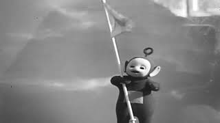 Toy Story 2 With Teletubbies Part 9 Dispy Nearly Loses His Antenna