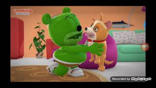 Gummy Bear Crying