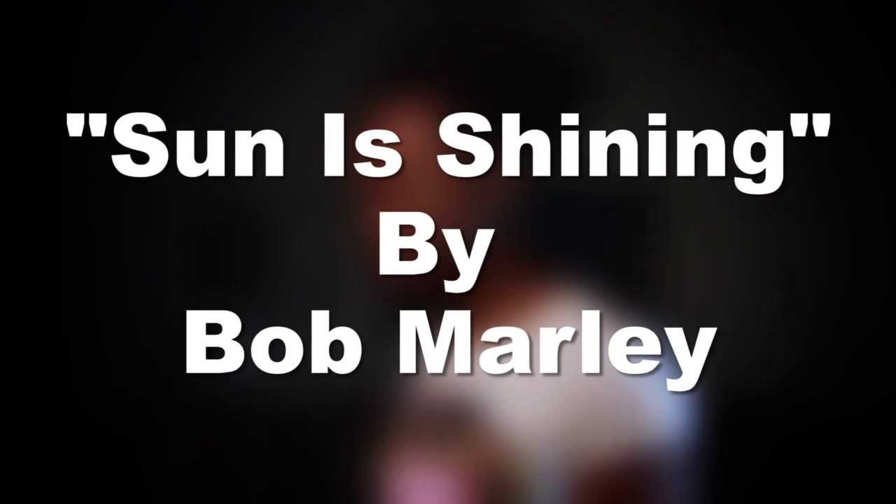 sun is shining cover sun is shining bob marley jovel johnson cover youtube sun is shining cover sun is shining bob marley jovel johnson cover youtube