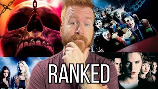 All 6 Final Destination Movies Ranked