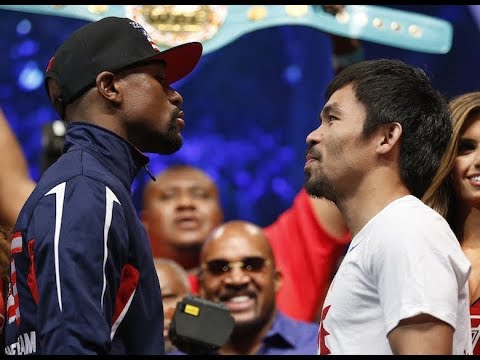 Manny Pacquiao Bold Statement About Mayweather Rematch 50-1 Gets Fans Hyped Up Manny Pacquiao Bold Statement About Mayweather Rematch 50-1 Gets Fans Hyped Up