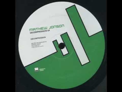 Mathew Jonson - Decompression (MINUS24 - 2004)