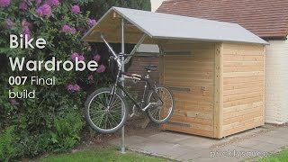 Bike Shed How To Build 007 Final Build