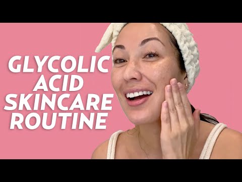 How to Add Glycolic Acid to Your Skincare Routine | SKINCARE